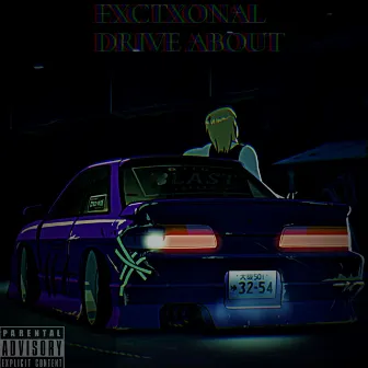 DRIVE ABOUT by FXCTXONAL