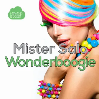 Wonderboogie by Mister Salo