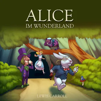 Alice im Wunderland by Hörbücher für Kinder