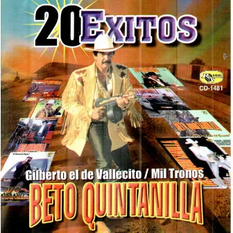 20 Exitos by Beto Quintanilla