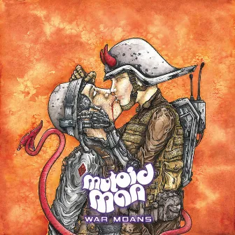 War Moans by Mutoid Man