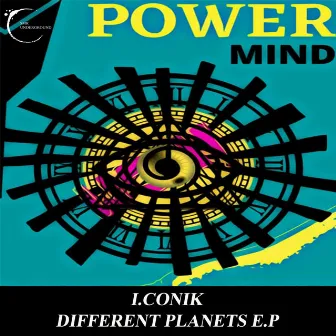 Different Planets E.P by i.conik