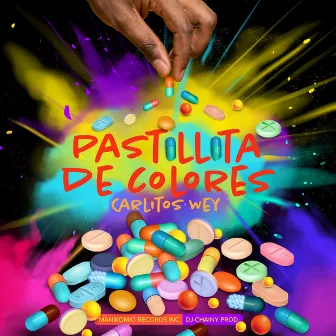 Pastillita de Colores by Carlitos Wey