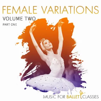 Female Variations, Vol. 2, Pt. 1 by Charles Mathews