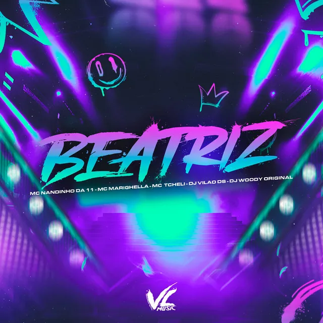 Beatriz (feat. DJ WOODY ORIGINAL)