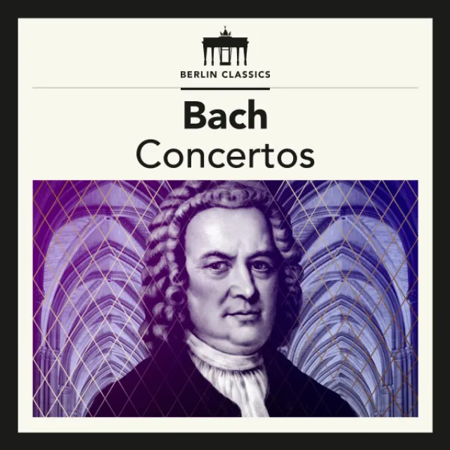 Concerto for Three Harpsichords and Strings in D Minor, BWV 1063: III. Allegro