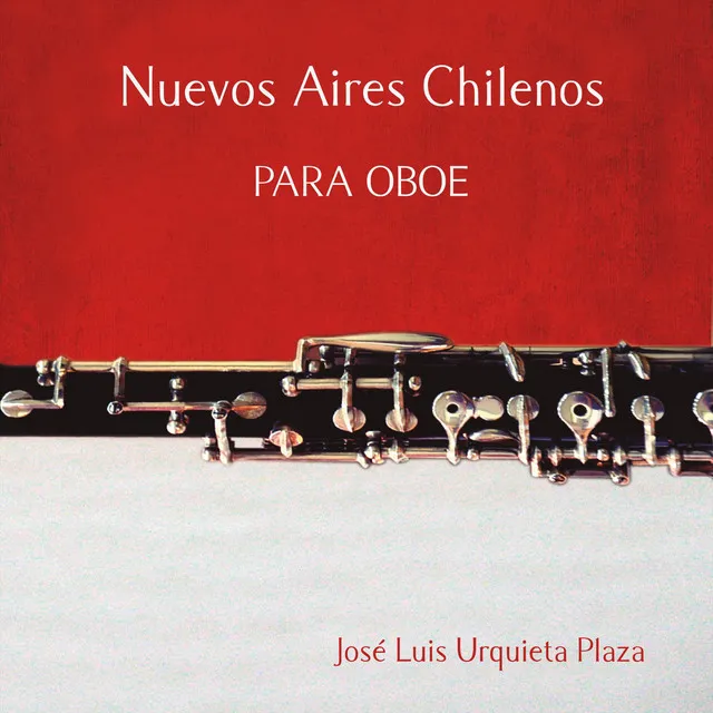 Nuevos Aires Chilenos para Oboe