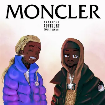 Moncler (feat. Young Thug) by T-Shyne