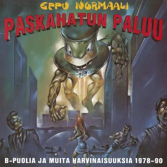 Paskahatun Paluu by Eppu Normaali