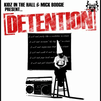 Detention by Mick Boogie