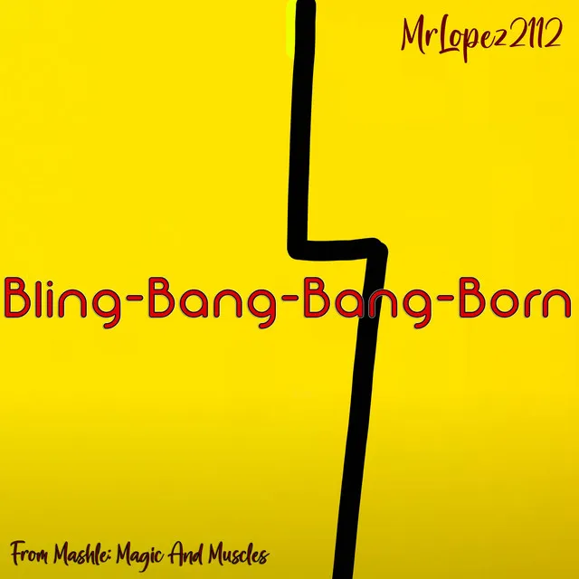 Bling-Bang-Bang-Born (From Mashle: Magic and Muscles )