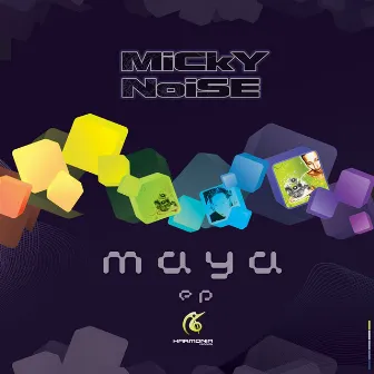 Maya EP by Micky Noise