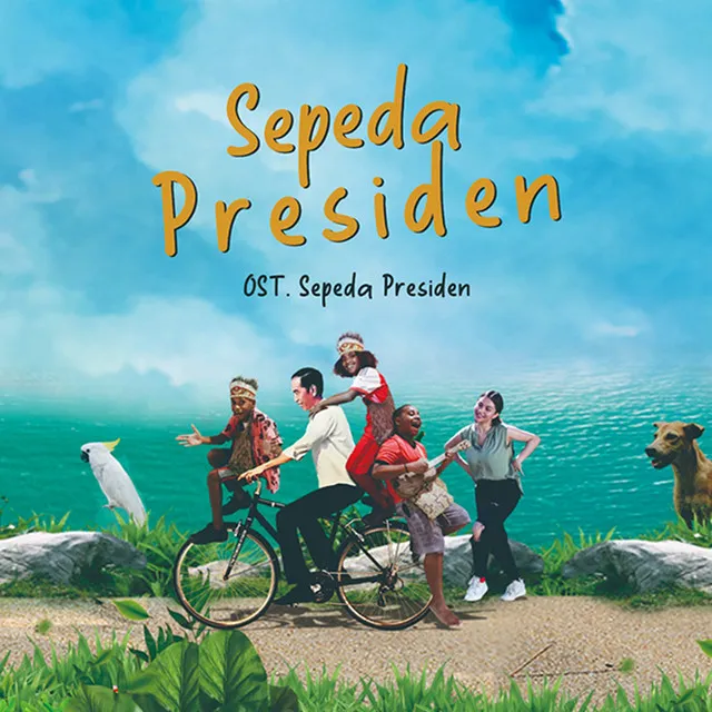 Sepeda Presiden