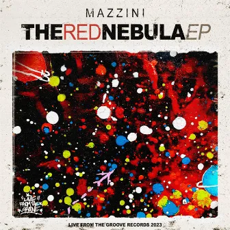 The Red Nebula EP by Mazzini