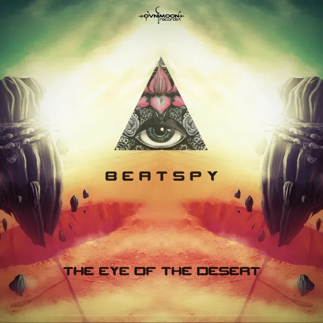 The Eye Of The Desert