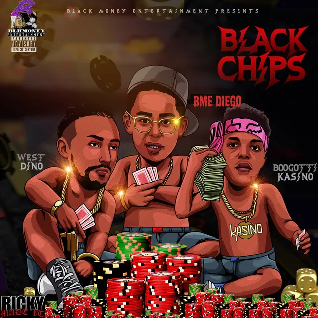 Black Chips