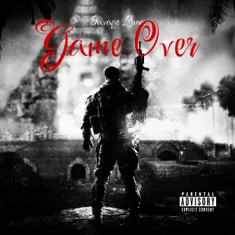 Game Over by Savage Lima