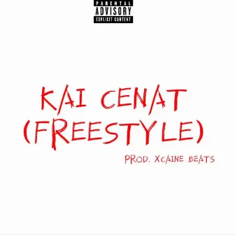 KAI CENAT (FREESTYLE) by KPX3