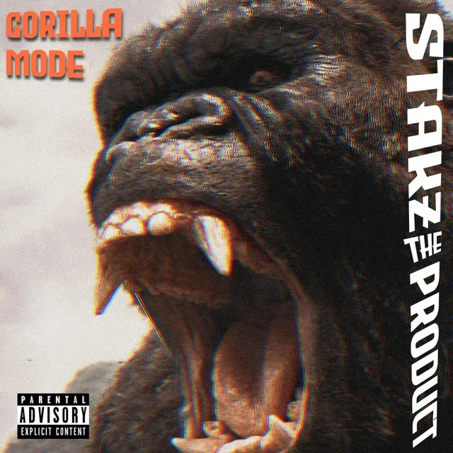 Instrumental (Gorilla Mode Instrumental)