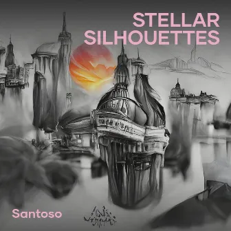 Stellar Silhouettes by Santoso