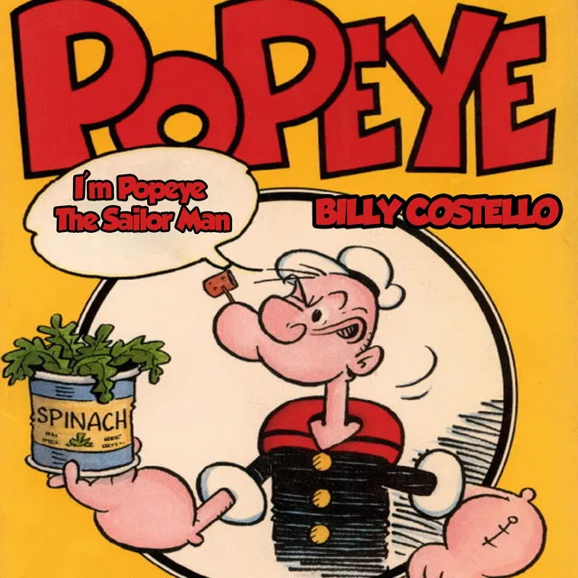 I'm Popeye the Sailor Man - From "Popeye"