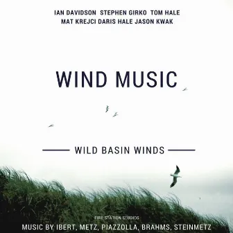 Wind Music by Wild Basin Winds