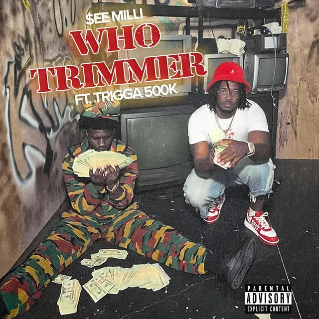 Who Trimmer - Radio Edit