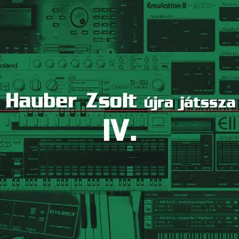 Hauber Zsolt újra játssza 4. rész by Hauber Zsolt