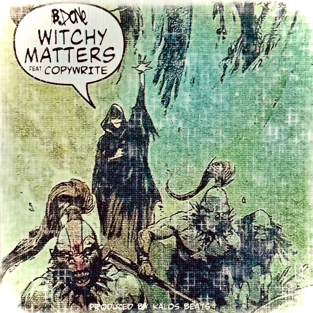 Witchy Matters