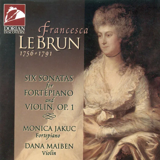 Violin Sonata in F Major, Op. 1, No. 3: I. Allegro