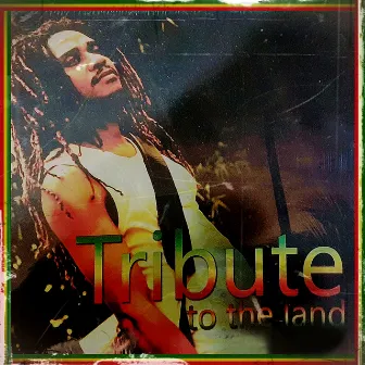 Tribute To The Land by Conrad Good Vibration