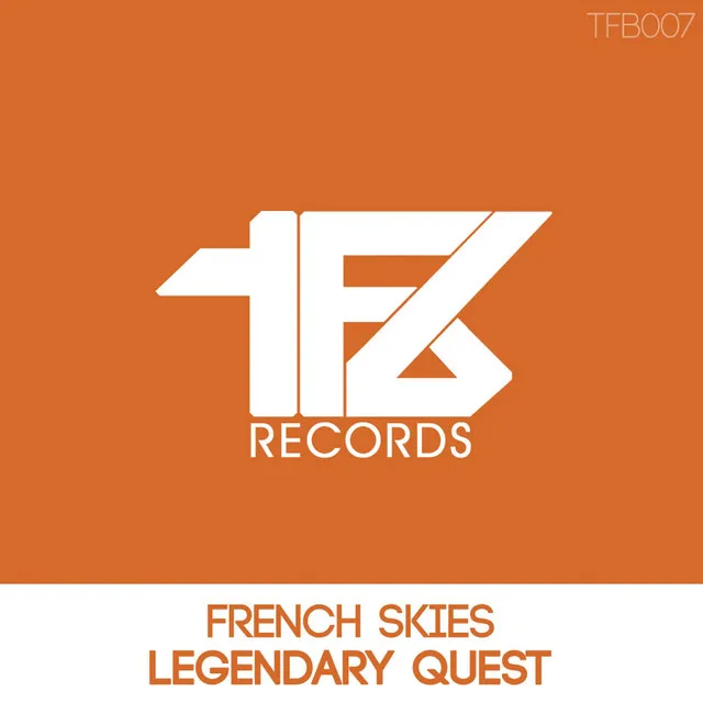 Legendary Quest - tranzLift Remix