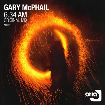 6.34 am by Gary McPhail