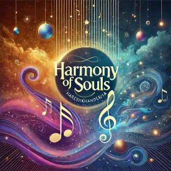 Harmony Of Souls by hareshkhanderiya