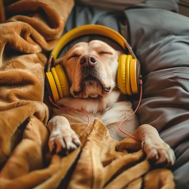 Canine Lullabies: Music to Soothe Your Dog