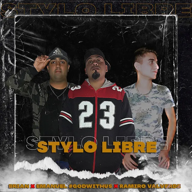 Stylo Libre