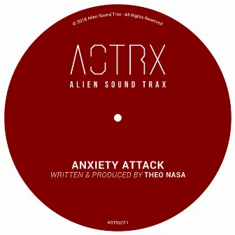 Anxiety Attack by Theo Nasa