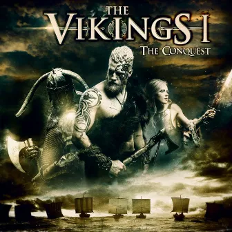 The Vikings, Vol. 1: The Conquest by Henri Poch