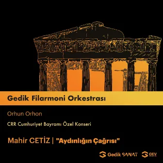 Cetiz: Aydınlığın Çağrısı by Orhun Orhon