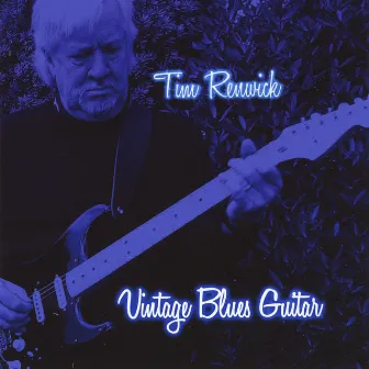 Vintage Blues Guitar by Tim Renwick