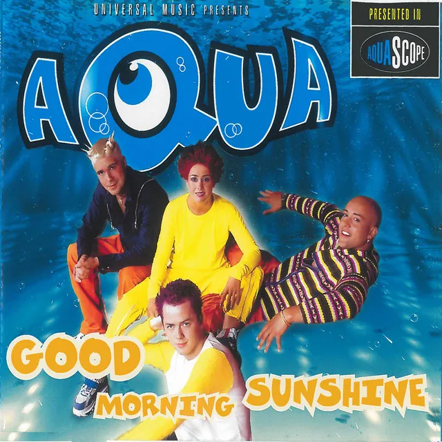 Good Morning Sunshine - Love To Infinity's Radio Mix