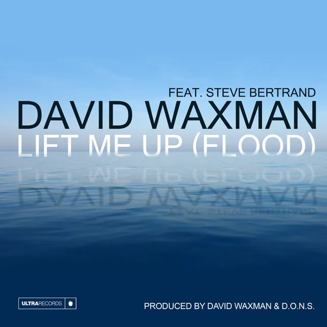 Lift Me Up (Flood) (feat. Steve Bertrand) - Stephan Luke Remix