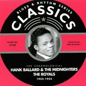 Classics: 1952-1954 by Hank Ballard