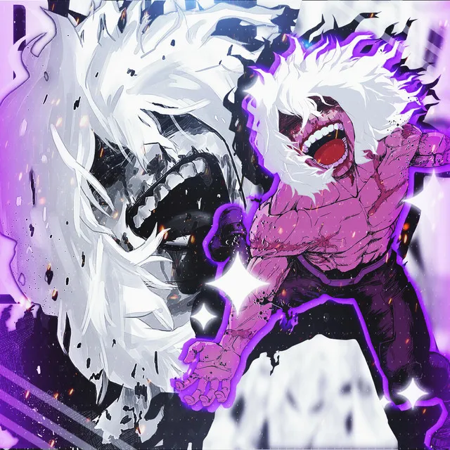 PAIN (Shigaraki Rap)