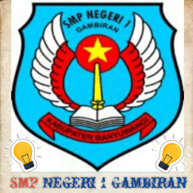 SMP Negeri 1 Gambiran Terbaik Se-Banyuwangi