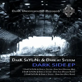 Dark Side EP by Dark at System