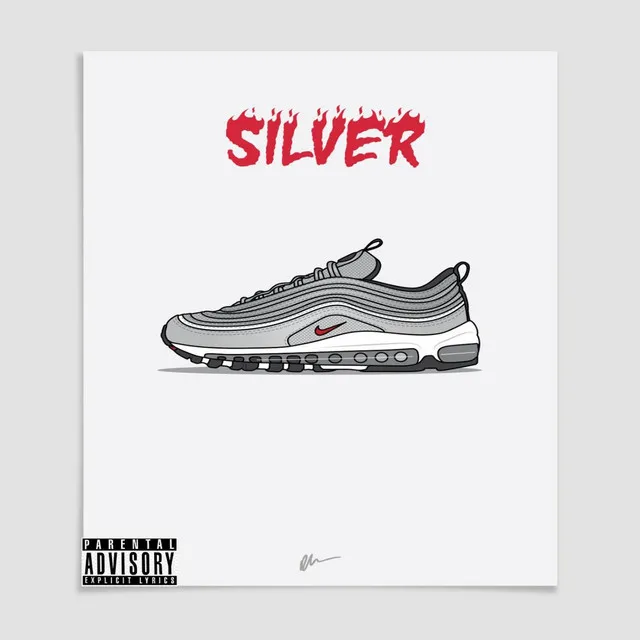 Silver Freestyle