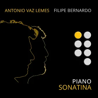 Piano Sonatina by Antonio Vaz Lemes