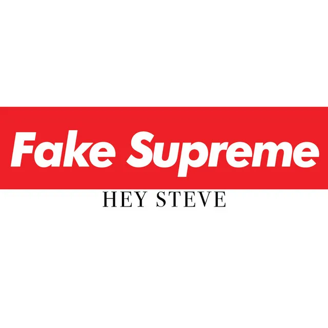 Fake Supreme