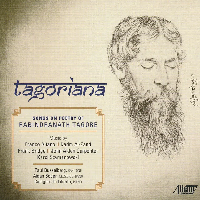 Tagore Love Songs: X. If You Would Have It So